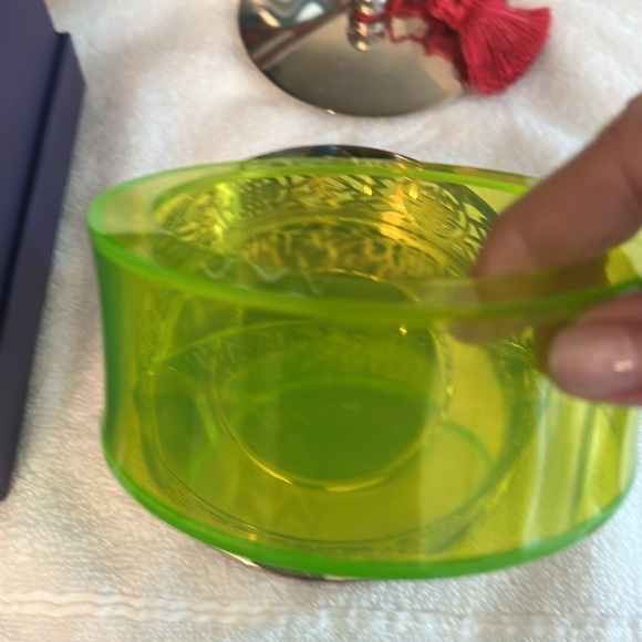 Shanghai Tang round dish with lid - Picture 9 of 14